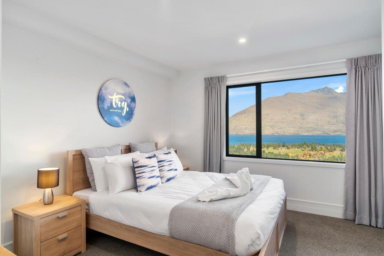 شقة Alpine Loft With Jaw-Dropping View! كوينستاون المظهر الخارجي الصورة
