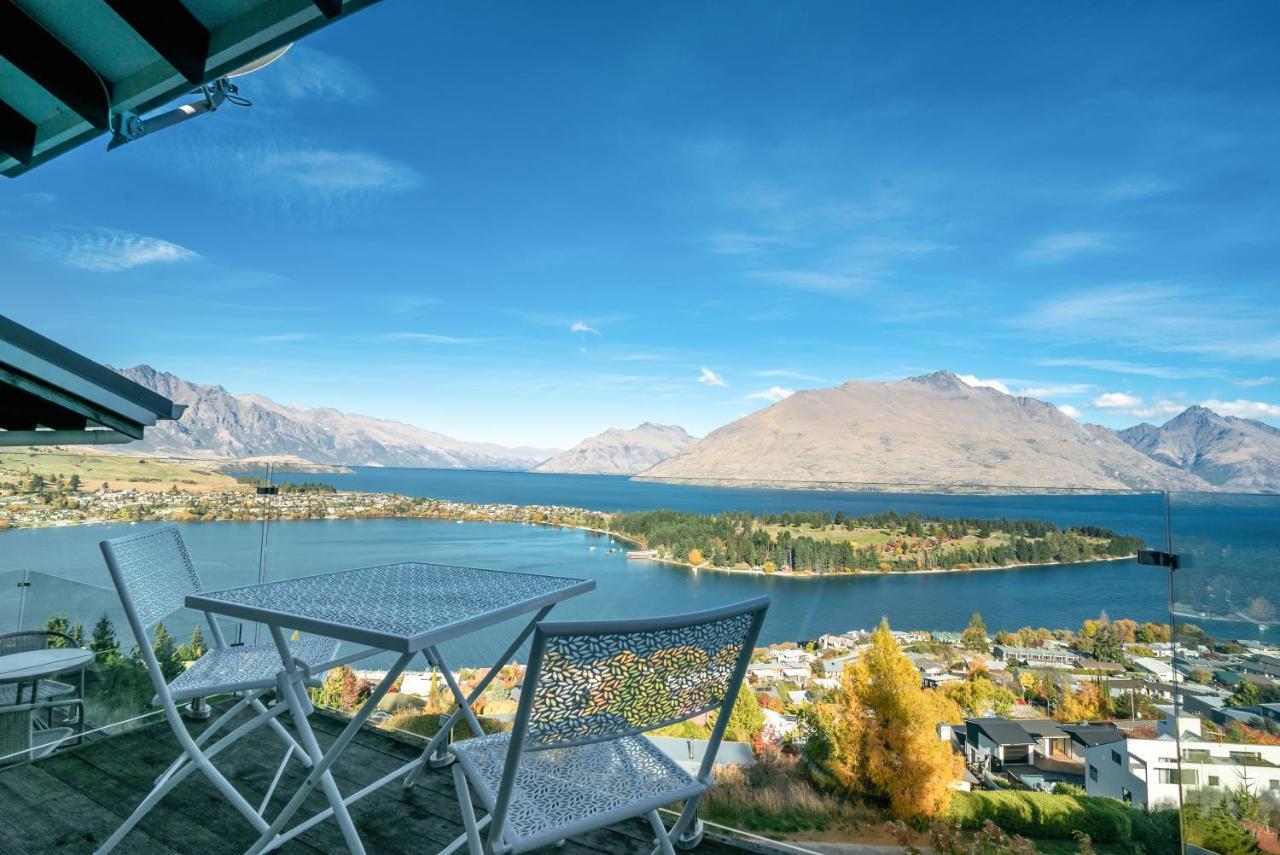 شقة Alpine Loft With Jaw-Dropping View! كوينستاون المظهر الخارجي الصورة