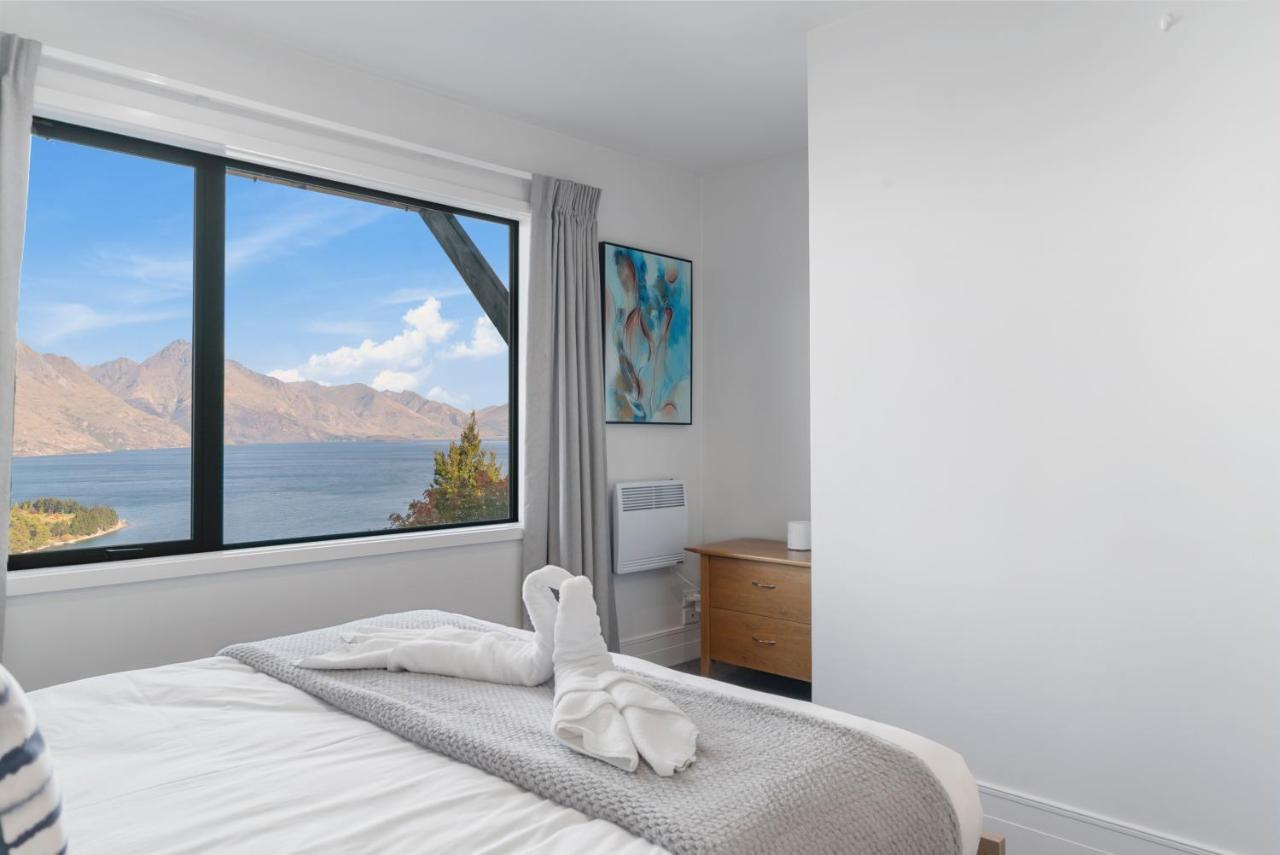 شقة Alpine Loft With Jaw-Dropping View! كوينستاون المظهر الخارجي الصورة