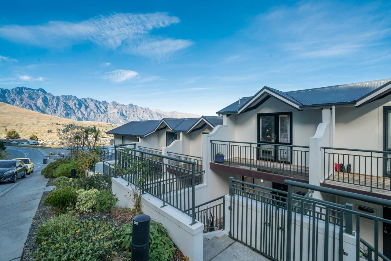 شقة Alpine Loft With Jaw-Dropping View! كوينستاون المظهر الخارجي الصورة