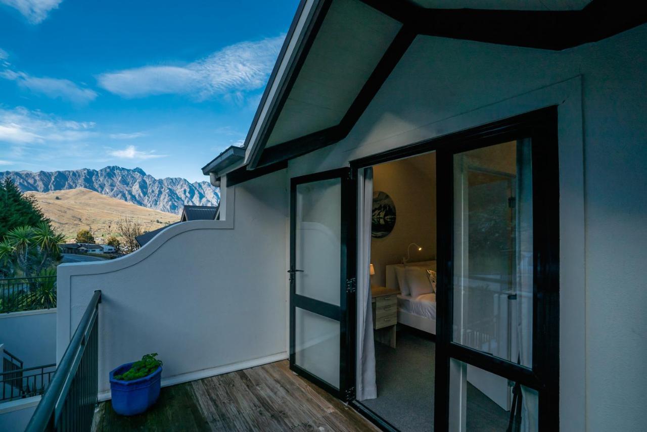 شقة Alpine Loft With Jaw-Dropping View! كوينستاون المظهر الخارجي الصورة